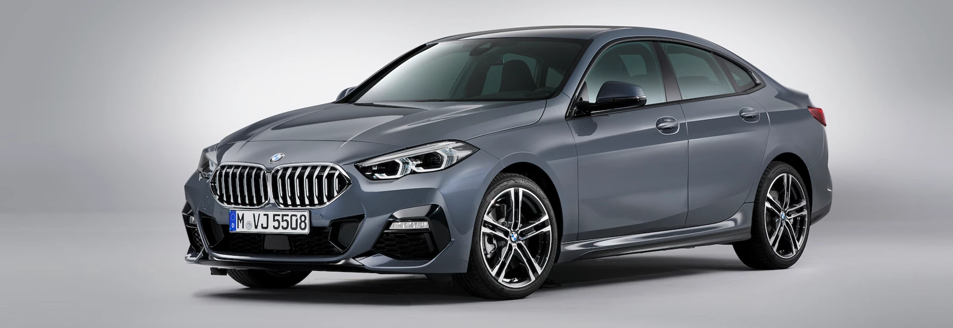 5 cool features on the new BMW 2 Series Gran Coupe